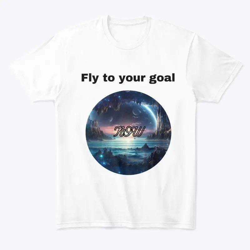 Fly To Your Goal