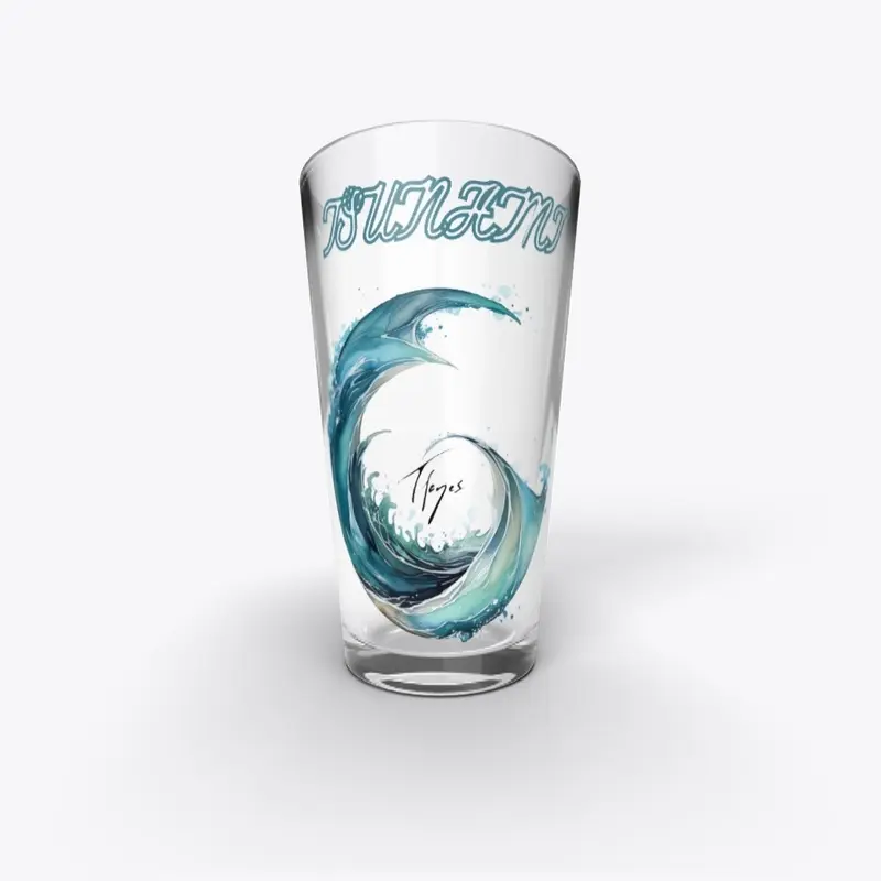 Tsunami Wave Design