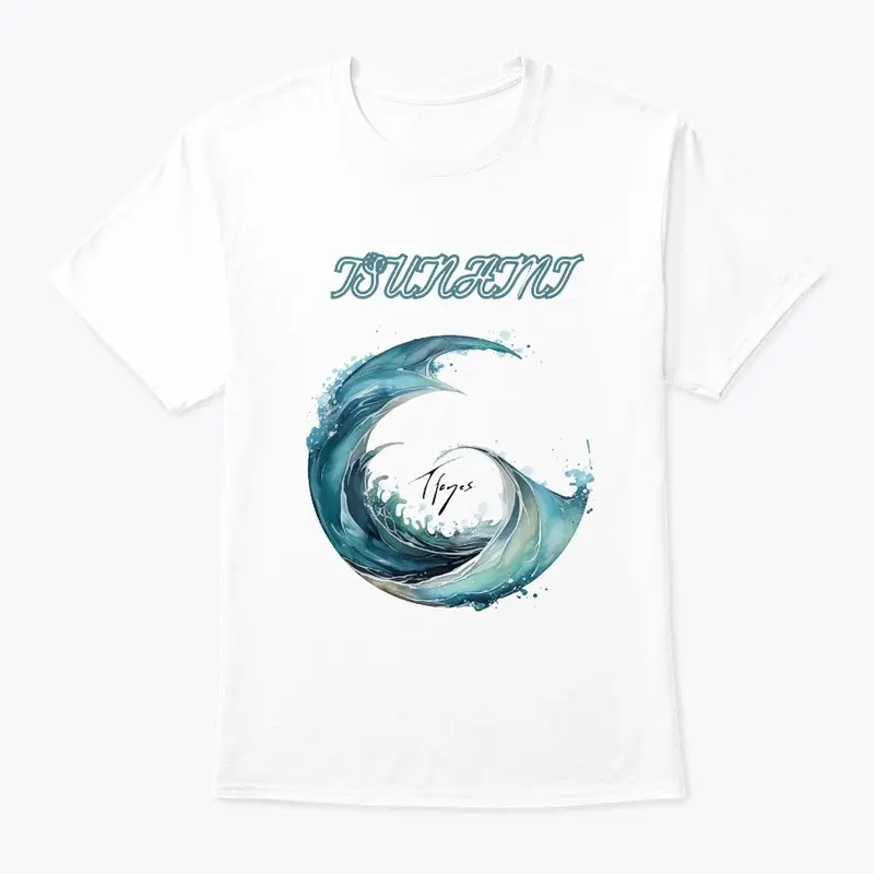 Tsunami Wave Design